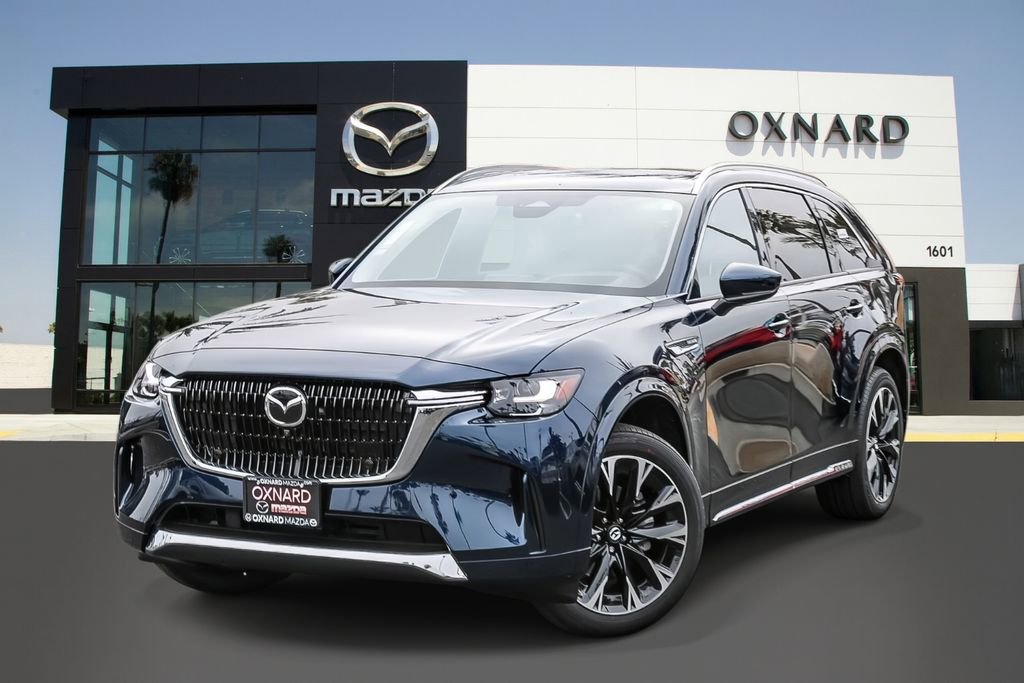 New 2026 MAZDA CX-90 3.3 Turbo S w/ Premium Plus
