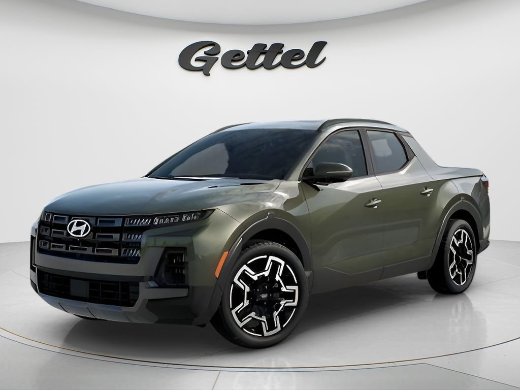 New 2026 Hyundai Santa Cruz Limited