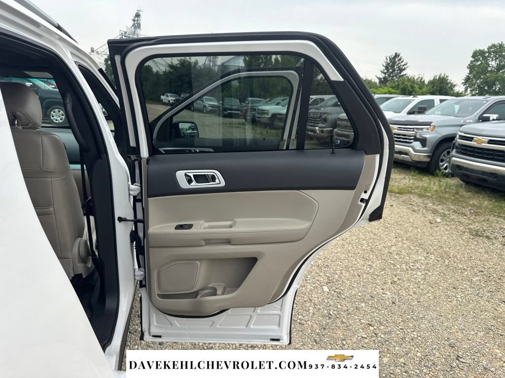 Used 2013 Ford Explorer XLT AWD/4WD image 22