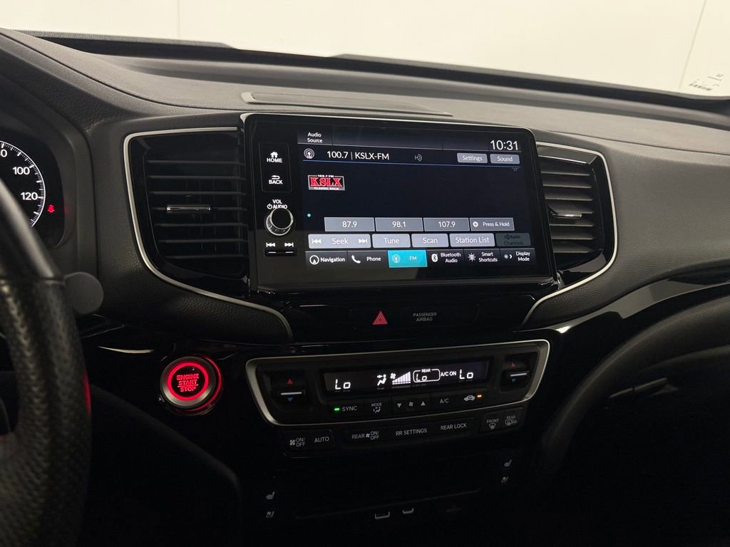 Used 2025 Honda Ridgeline Black Edition image 15