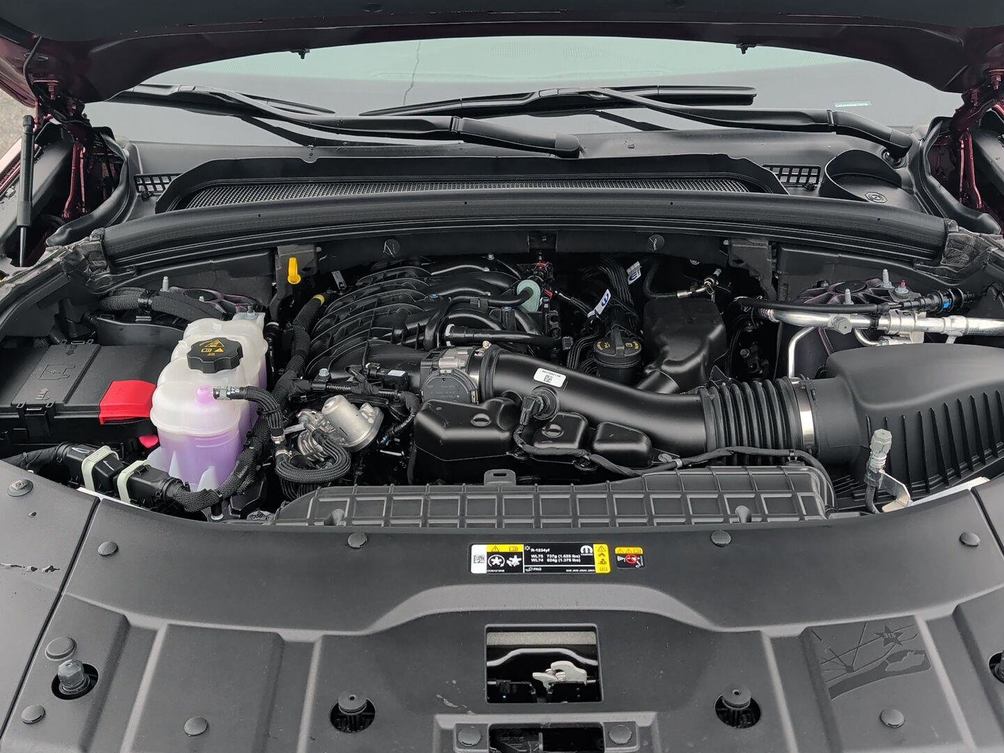 New 2025 Jeep Grand Cherokee Laredo image 7