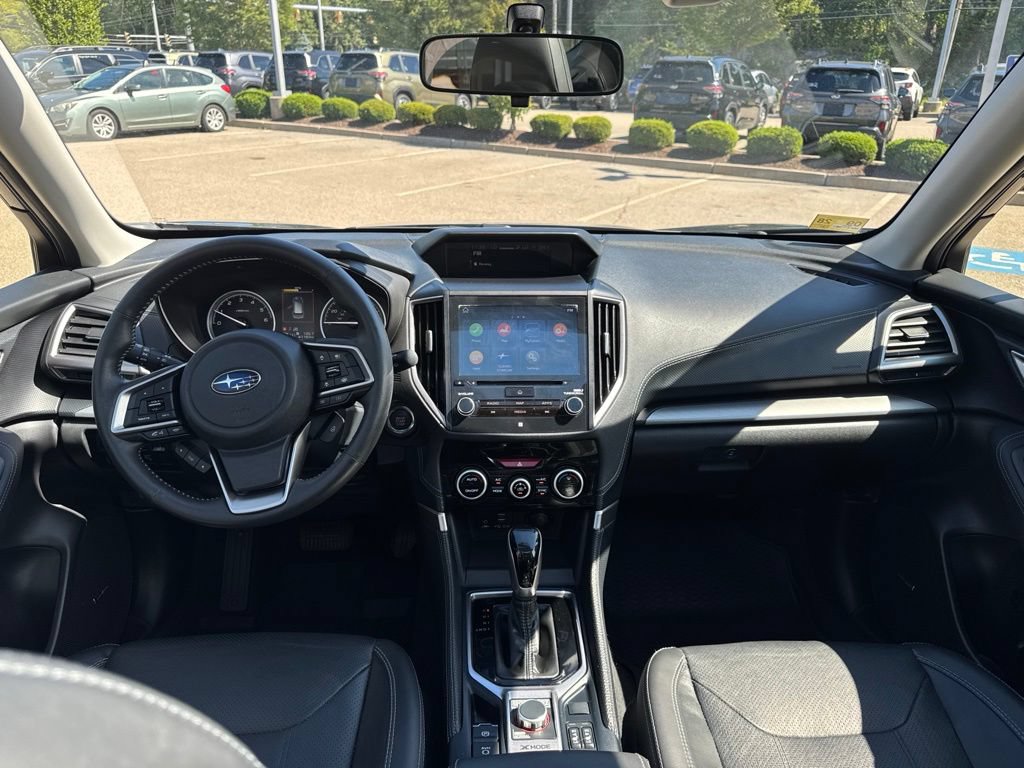 Used 2021 Subaru Forester Limited AWD/4WD image 14