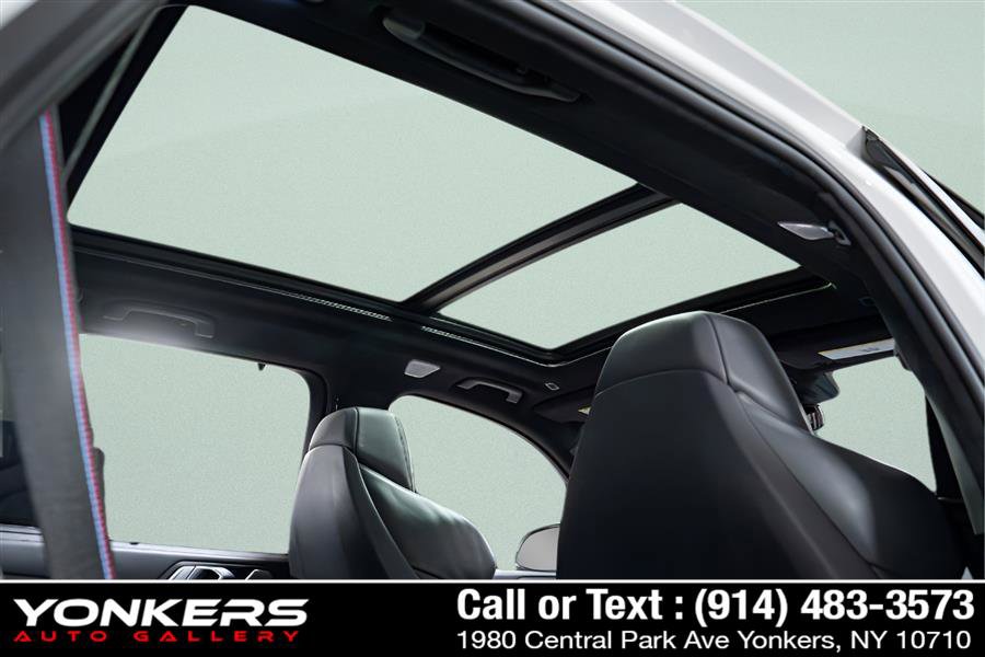 Used 2020 BMW X5 M Competition w/ Executive Package image 48