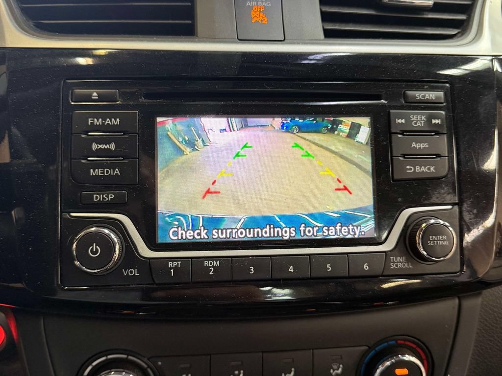 Used 2016 Nissan Sentra SV FWD image 35