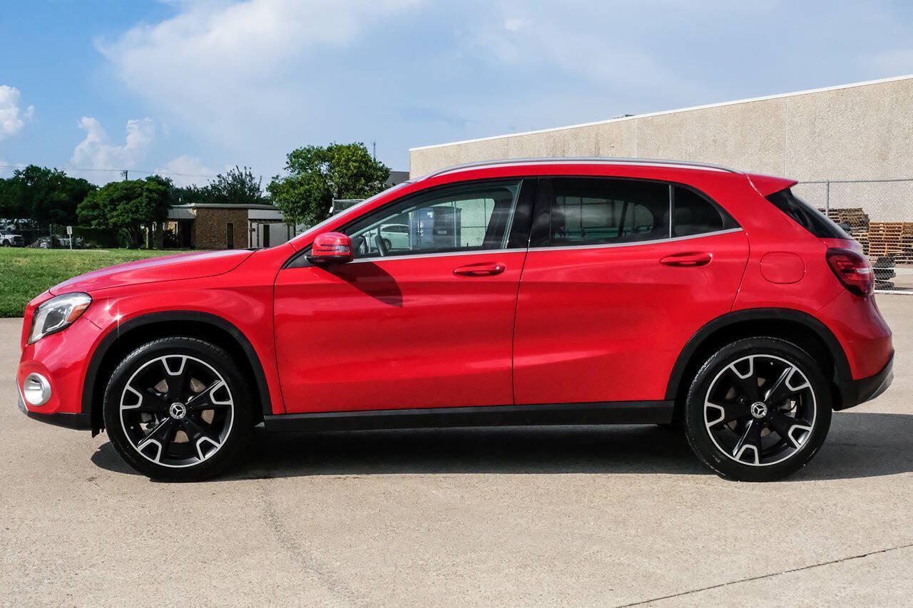 Used 2019 Mercedes-Benz GLA 250 image 12