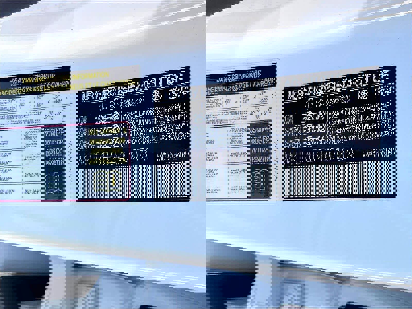 Used 2024 Mercedes-Benz E 450 4MATIC Sedan image 32