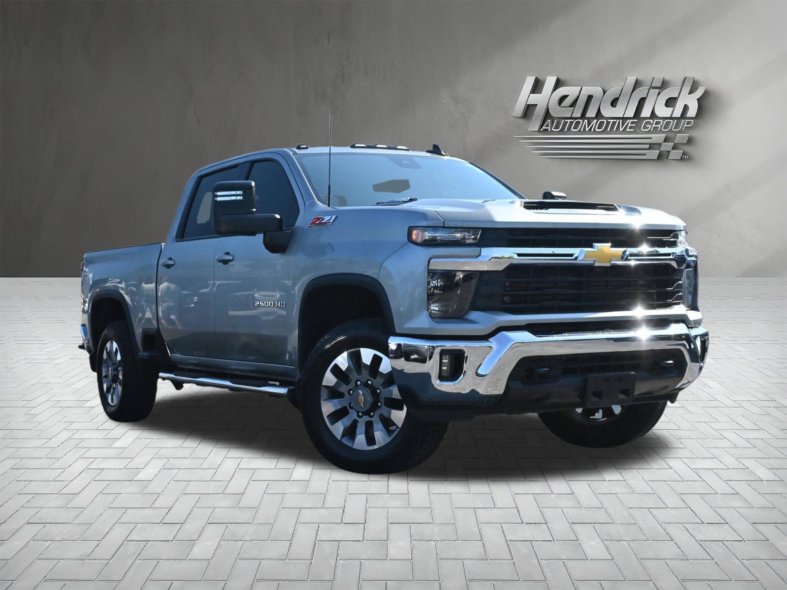 Used 2024 Chevrolet Silverado 2500 LT w/ All Star Edition AWD/4WD image 2