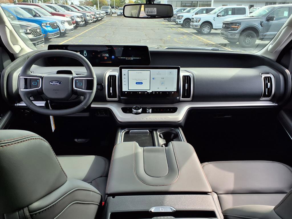 New 2025 Ford Expedition Active image 6