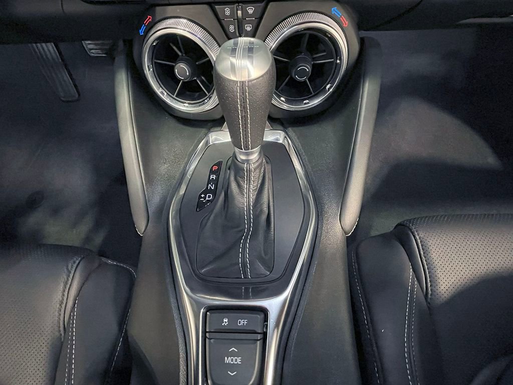 Used 2023 Chevrolet Camaro SS image 62