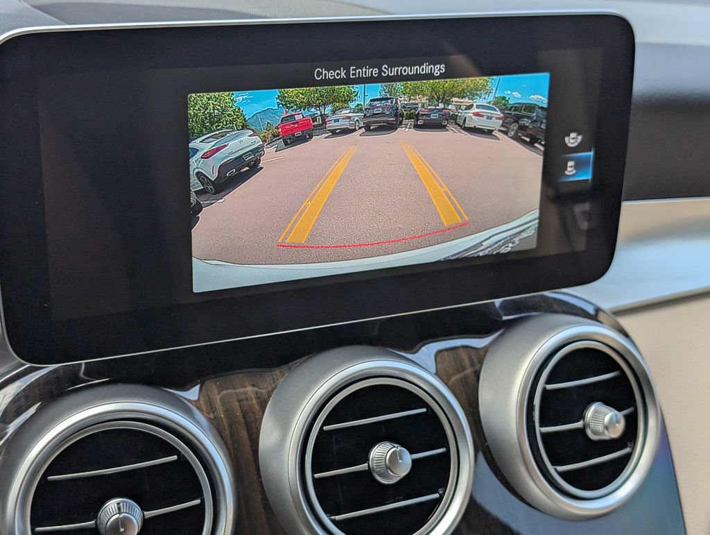 Certified 2020 Mercedes-Benz GLC 300 4MATIC image 16