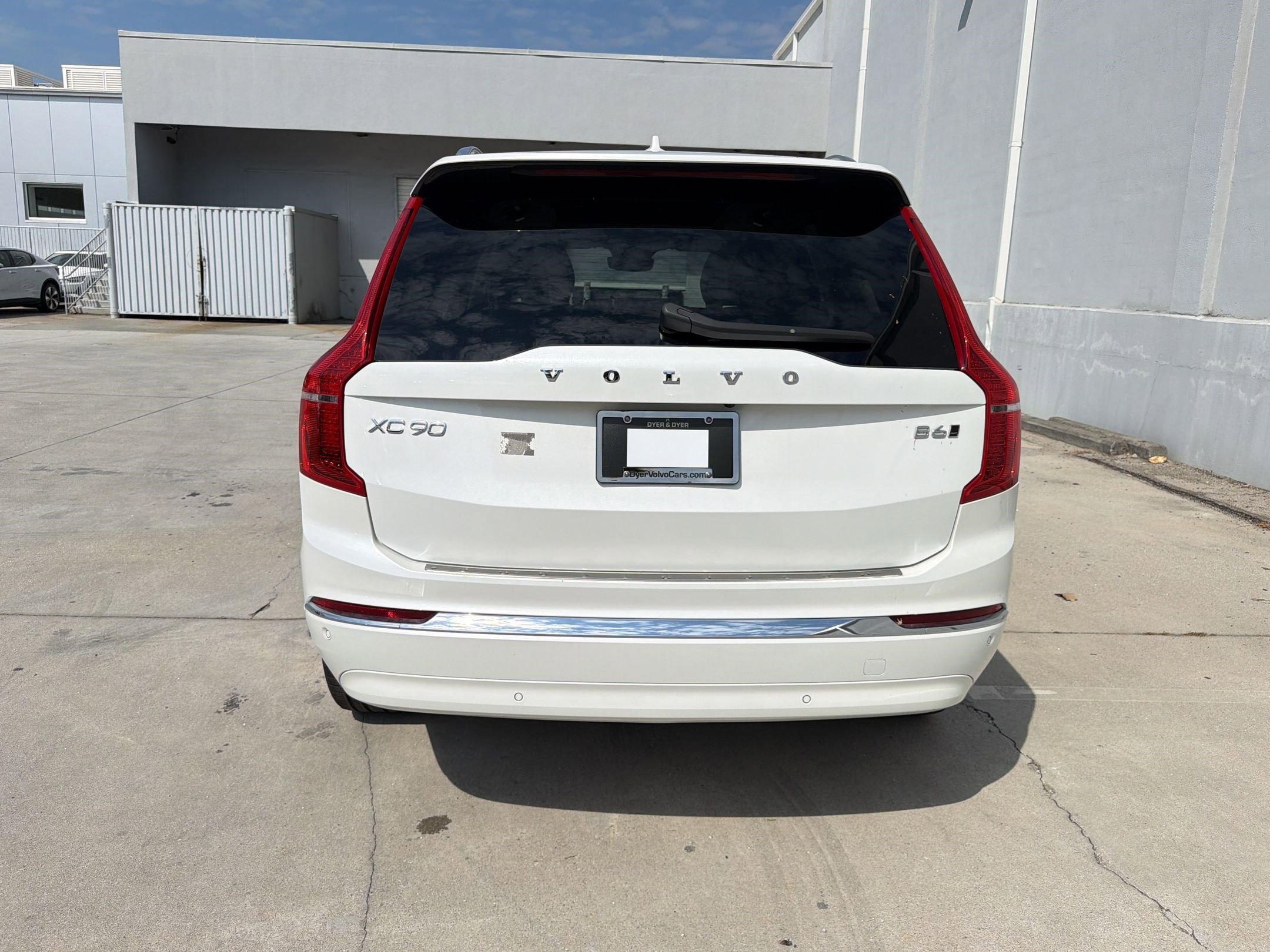 Used 2024 Volvo XC90 B6 Plus w/ Protection Package Premier AWD/4WD image 10