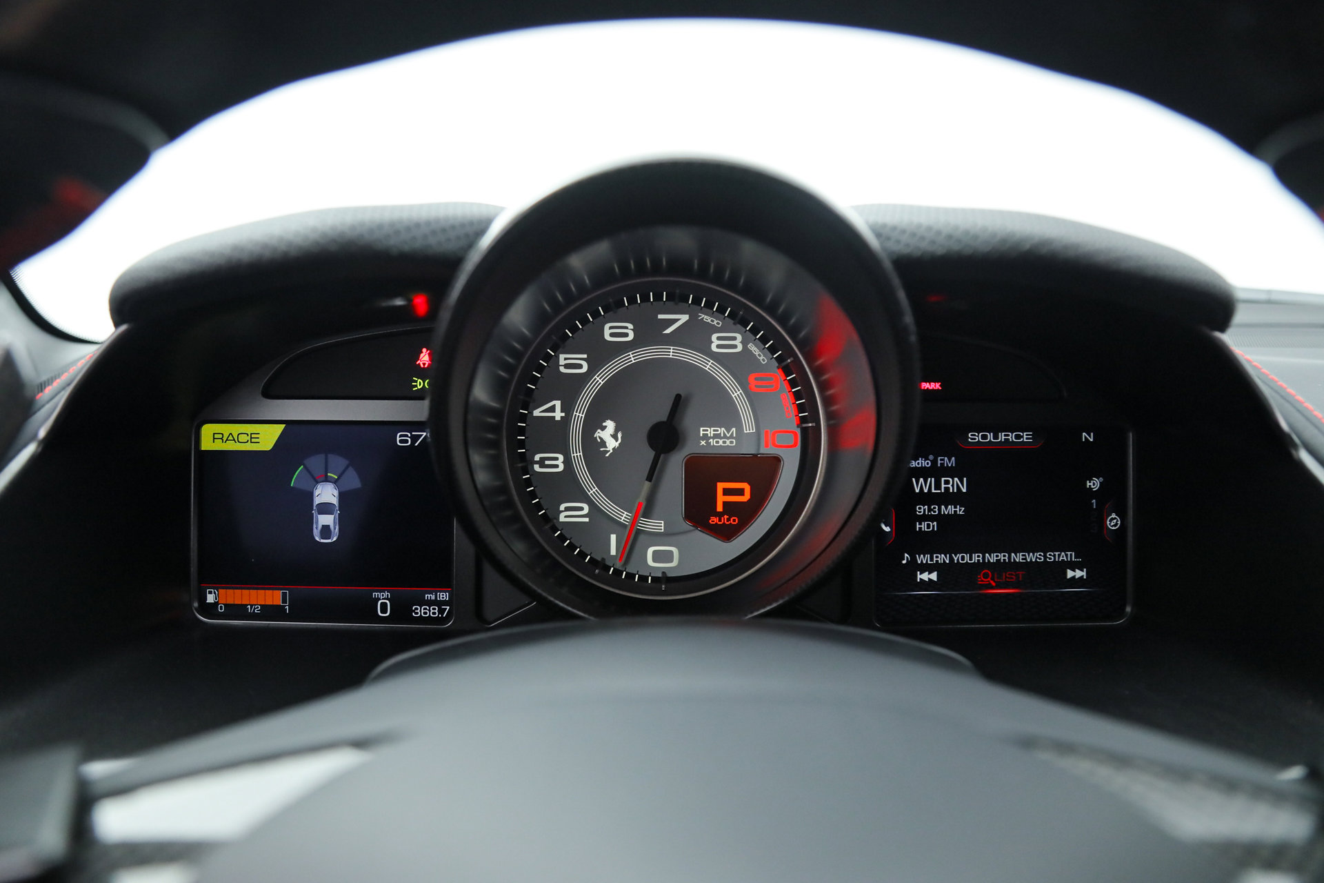 Certified 2019 Ferrari 812 Superfast image 36