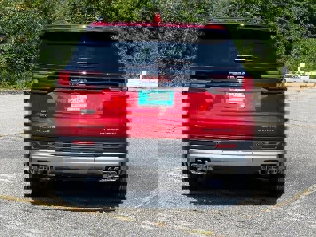 New 2026 GMC Acadia Elevation w/ Elevation Premium Package image 4
