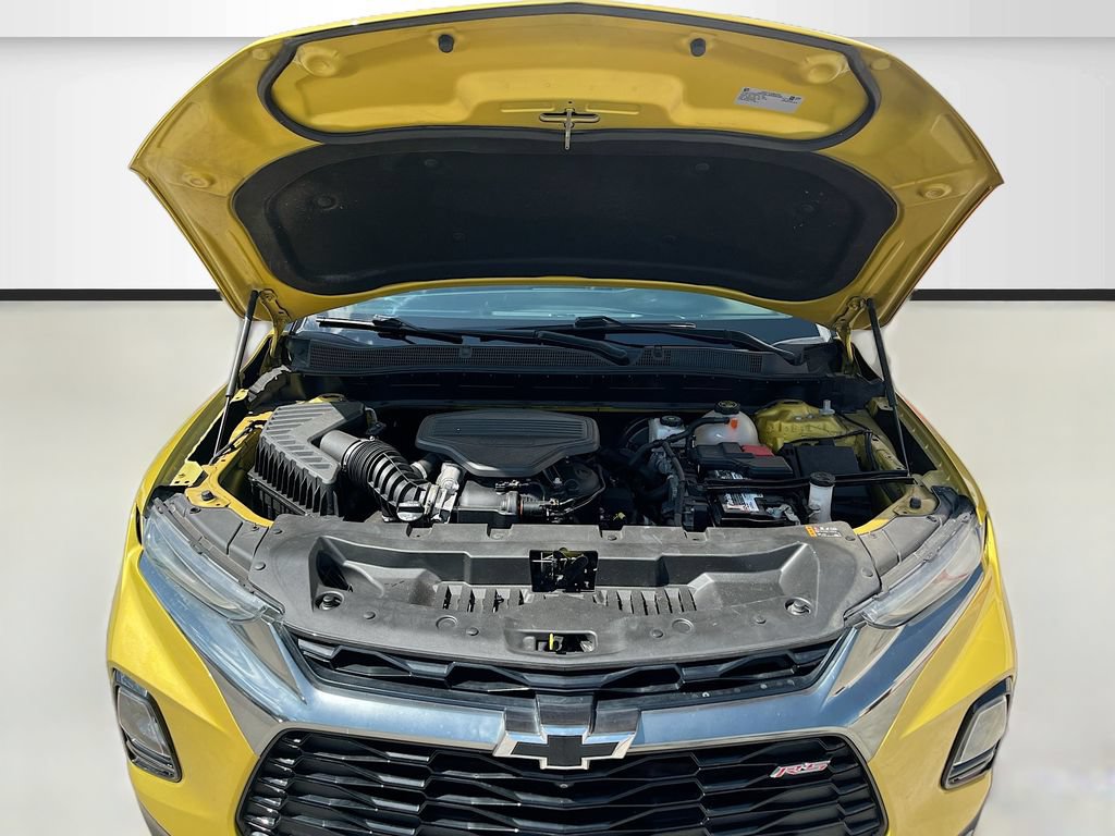 Used 2022 Chevrolet Blazer RS w/ Enhanced Convenience Package AWD/4WD image 31