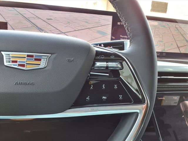 New 2026 Cadillac Escalade Luxury w/ Touring Package AWD/4WD image 17