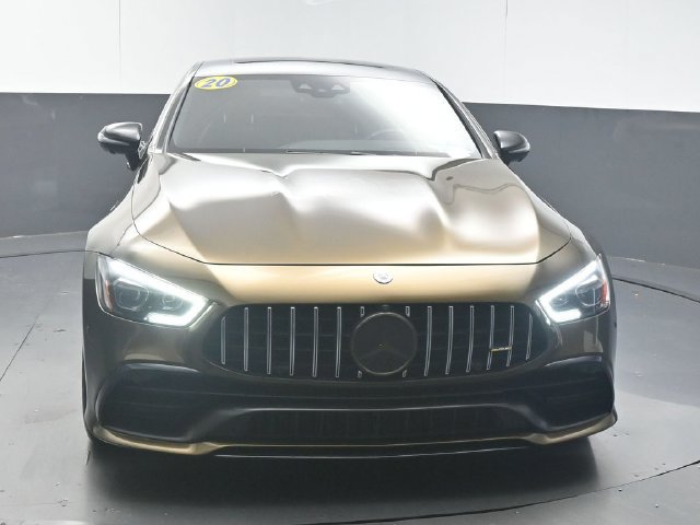 Used 2020 Mercedes-Benz AMG GT 53 image 3