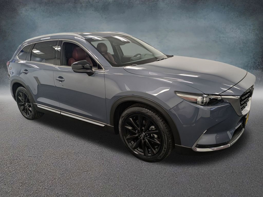 Used 2023 MAZDA CX-9 Carbon Edition AWD/4WD image 3