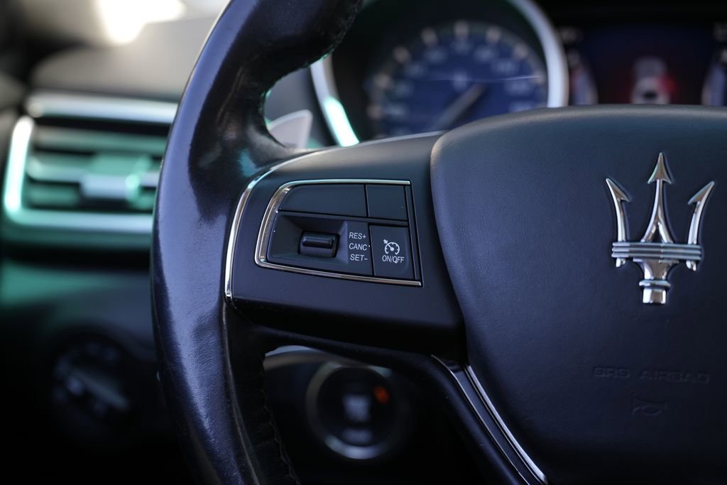 Used 2015 Maserati Ghibli S Q4 image 44