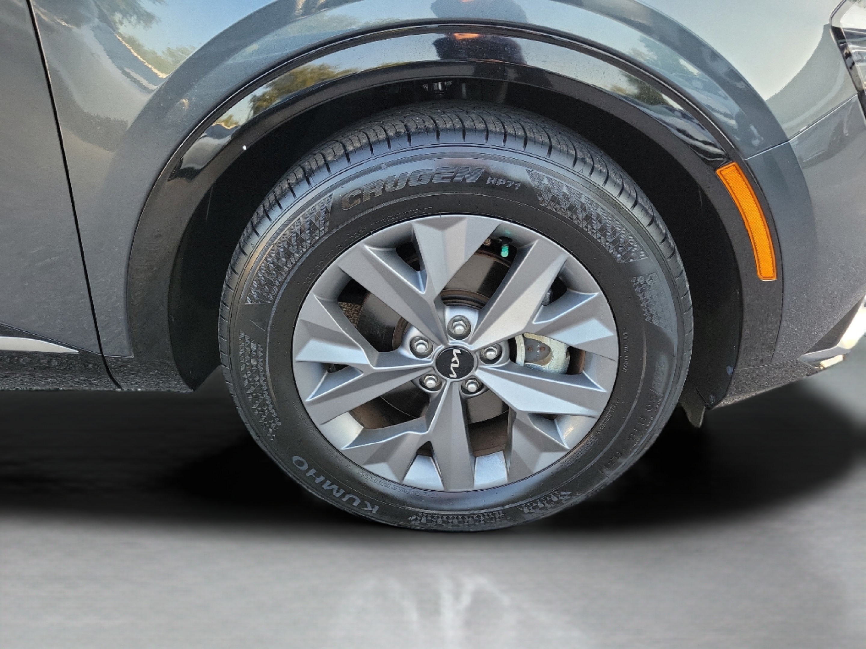 Used 2024 Kia Sportage SX FWD image 28