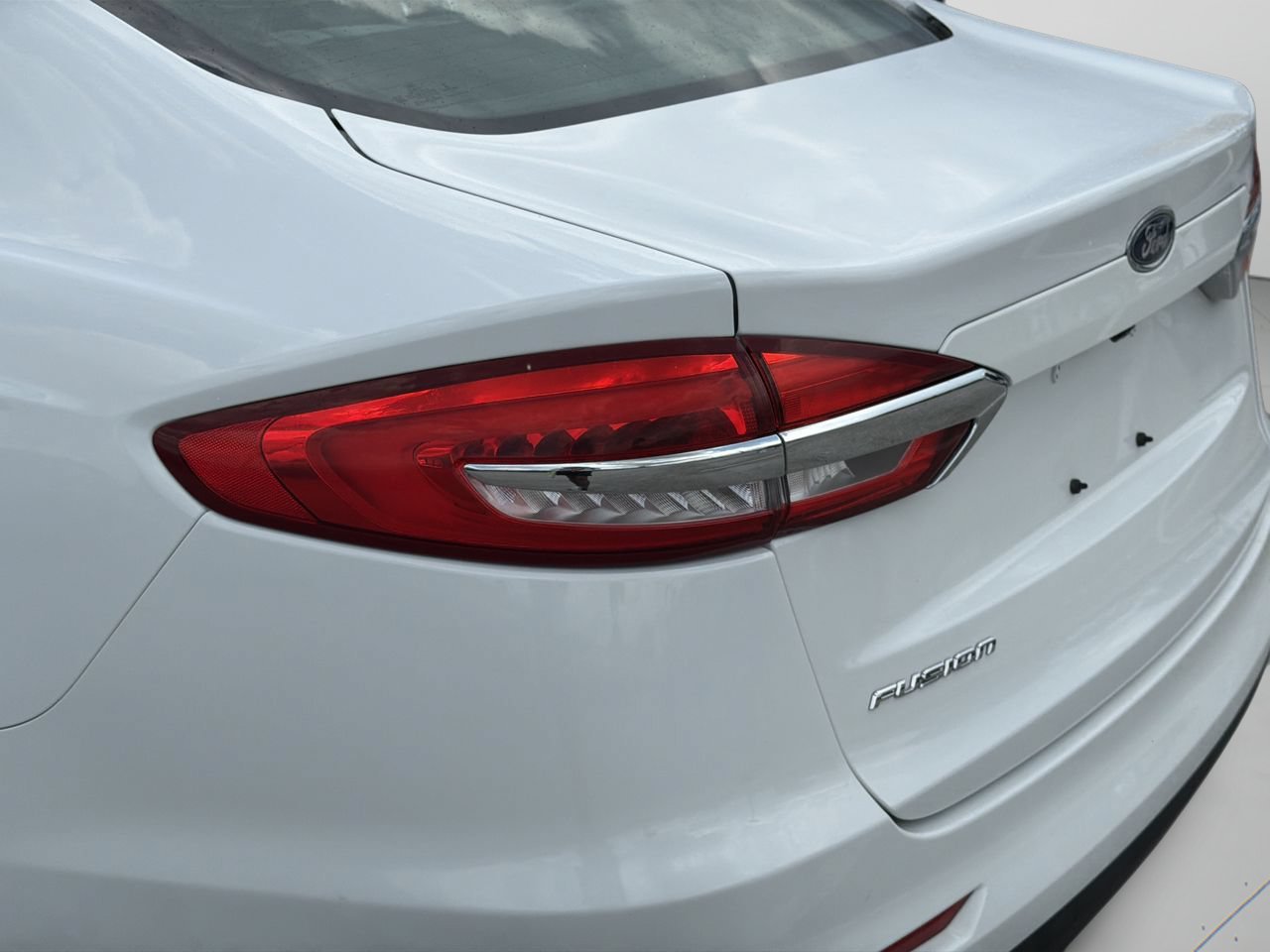 Used 2019 Ford Fusion S FWD image 7