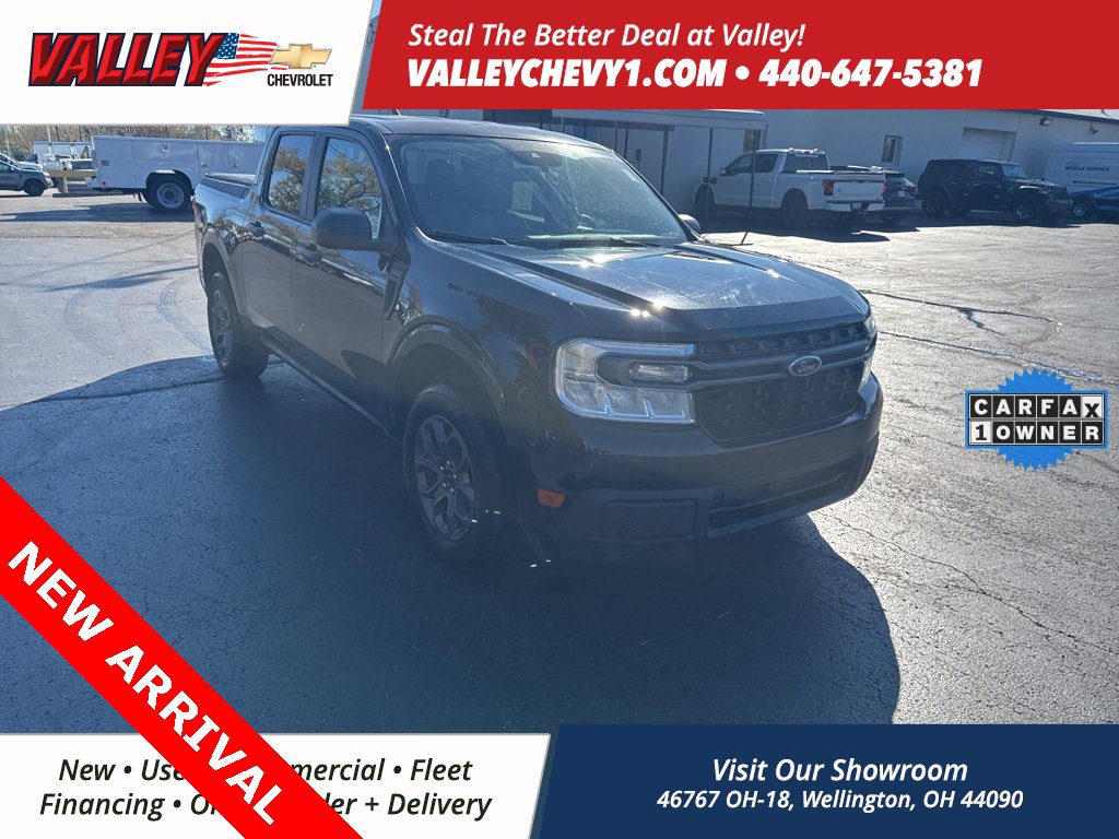 Used 2022 Ford Maverick XLT