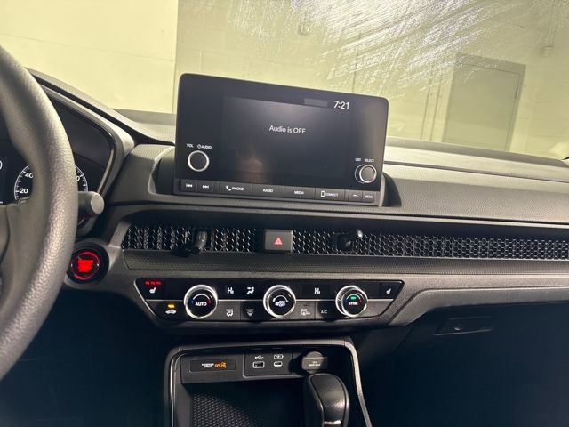 Used 2025 Honda CR-V EX image 31
