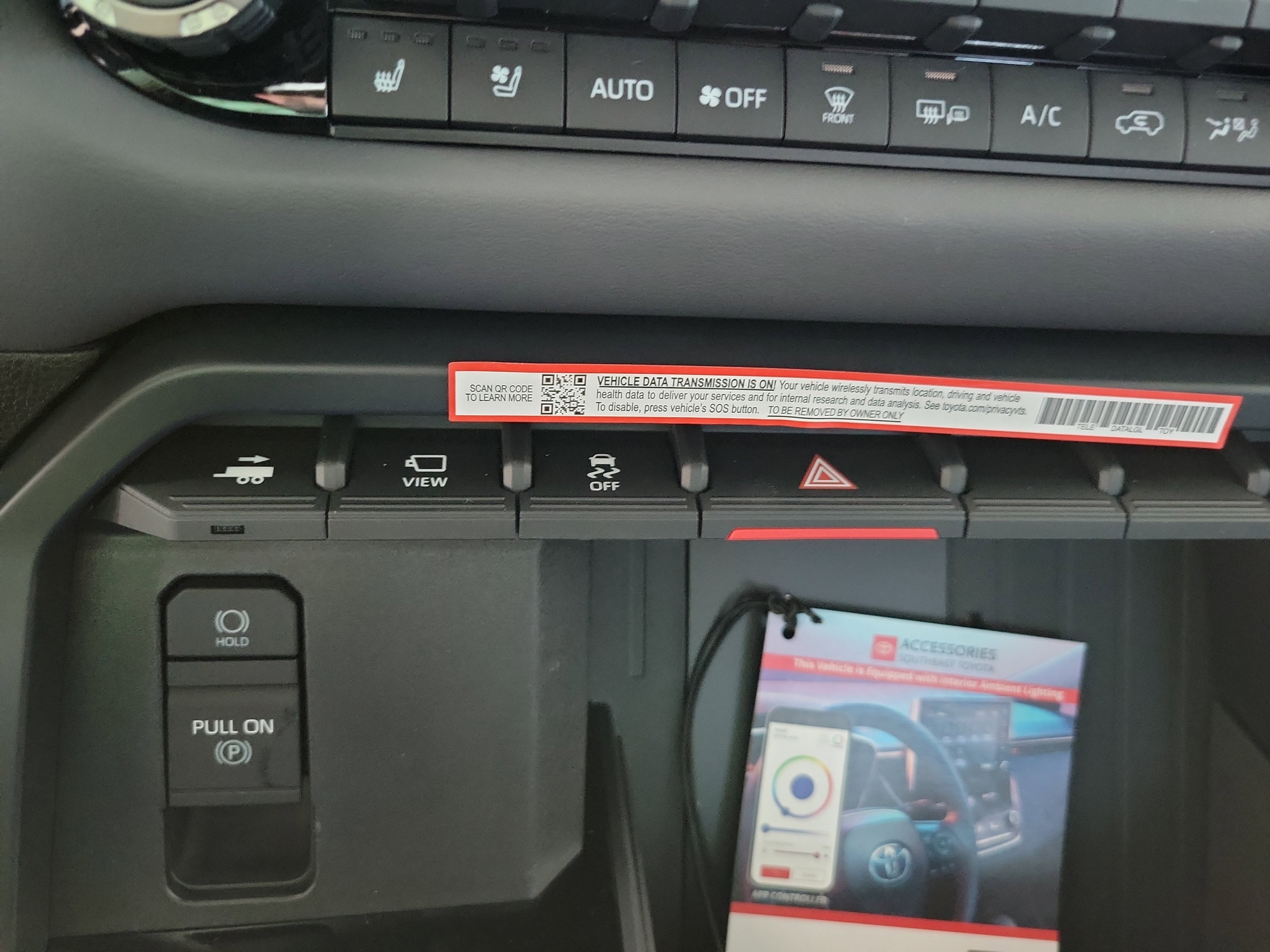 New 2026 Toyota Sequoia Capstone image 26