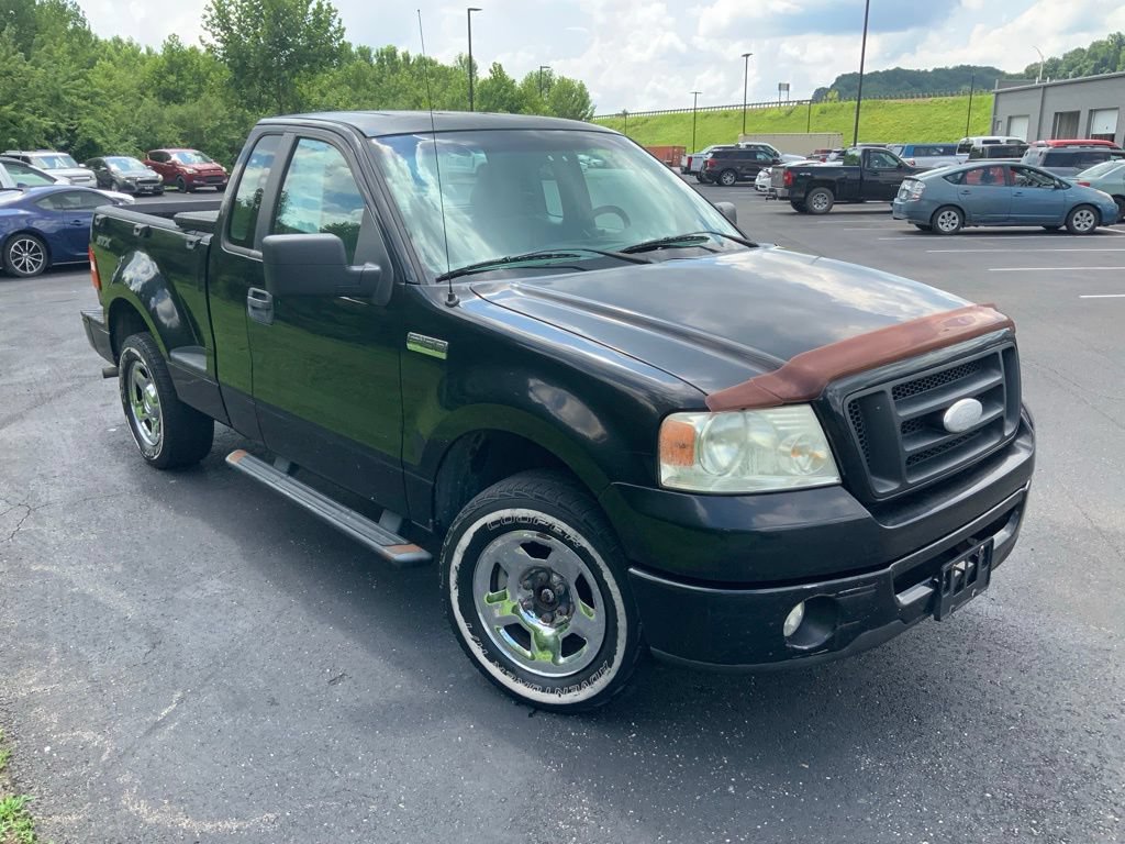 Used 2007 Ford F150 STX RWD image 2