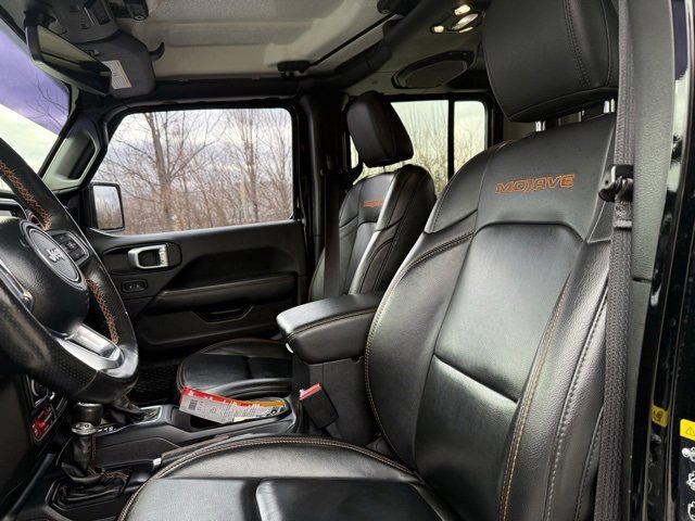 Used 2021 Jeep Gladiator Mojave image 15