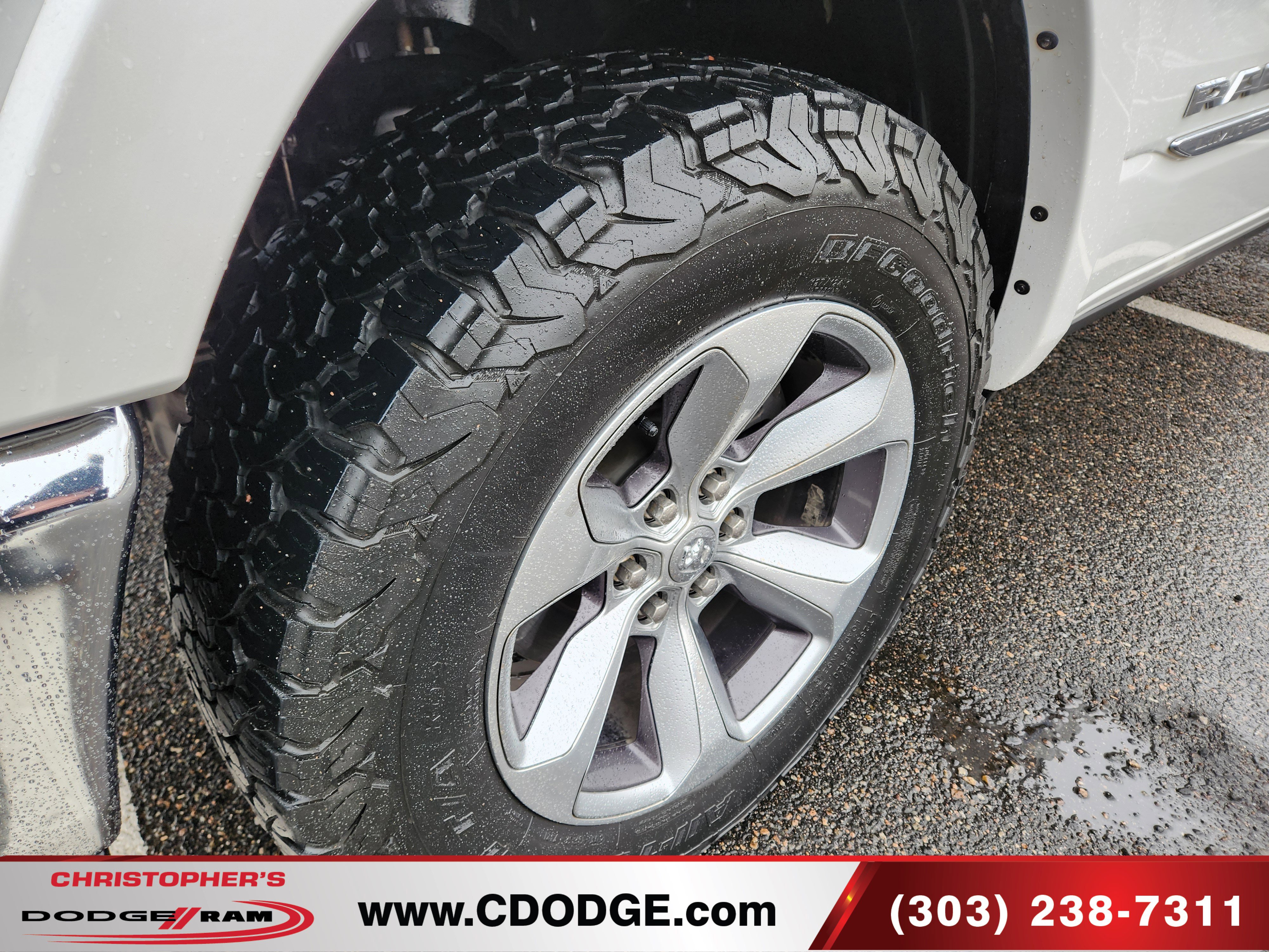 Used 2022 RAM 1500 Limited image 9