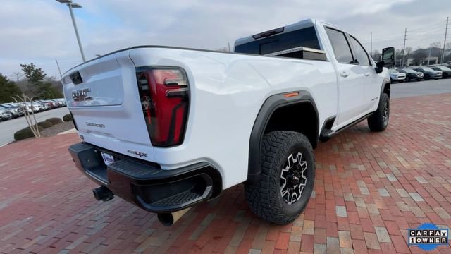 Used 2024 GMC Sierra 2500 AT4X image 9