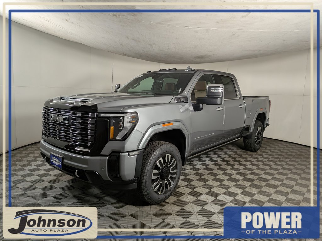 New 2026 GMC Sierra 3500 Denali Ultimate