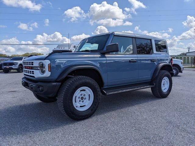 Used 2025 Ford Bronco Heritage Edition image 8