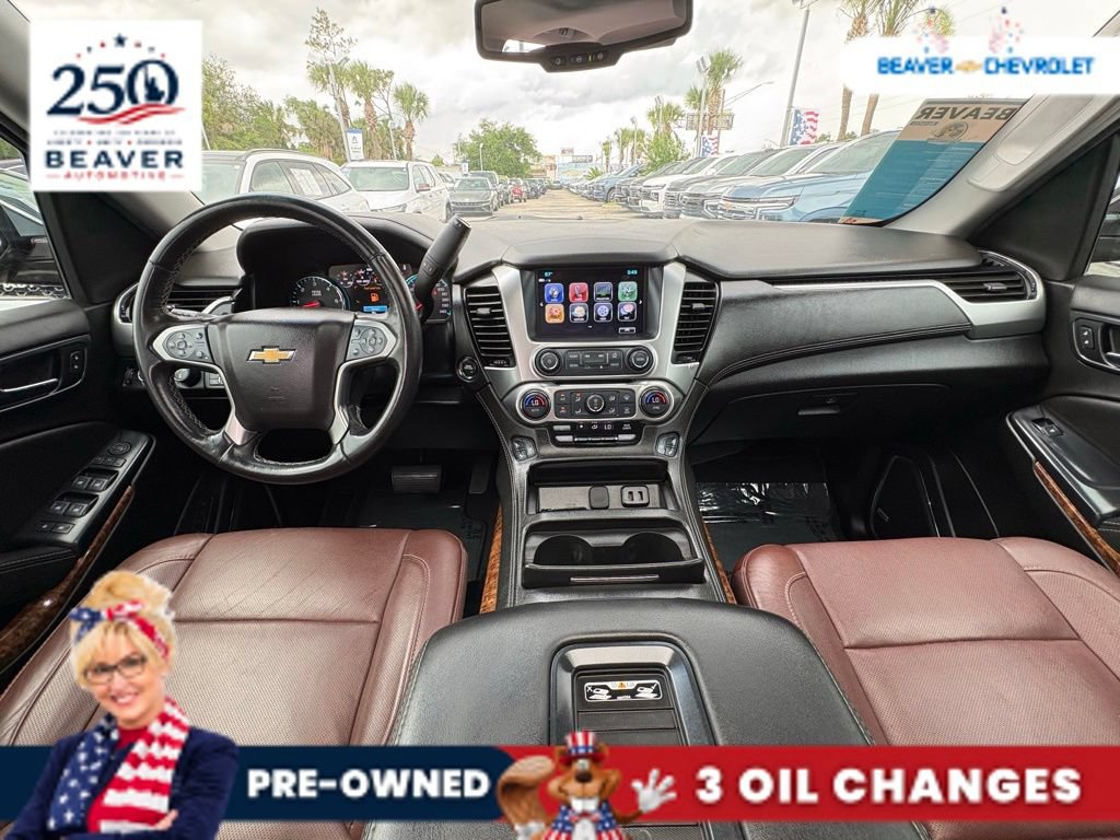 Used 2020 Chevrolet Suburban Premier w/ Premier Plus Edition AWD/4WD image 20