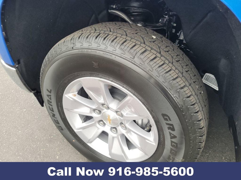 New 2026 Chevrolet Silverado 1500 LT image 37