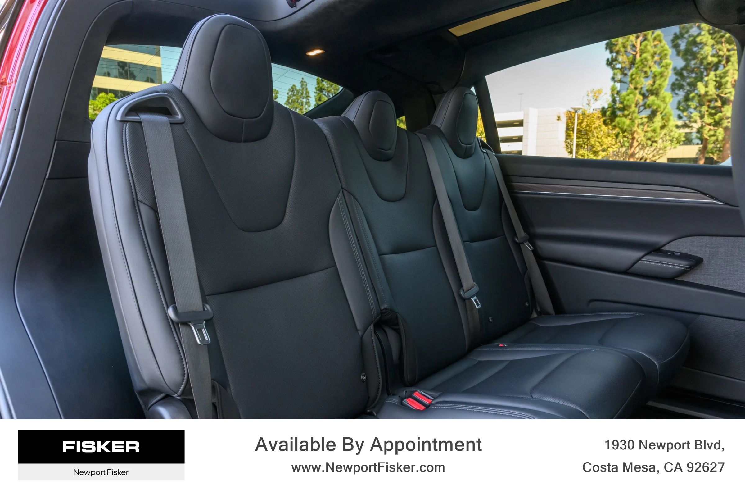 Used 2023 Tesla Model X AWD/4WD image 26