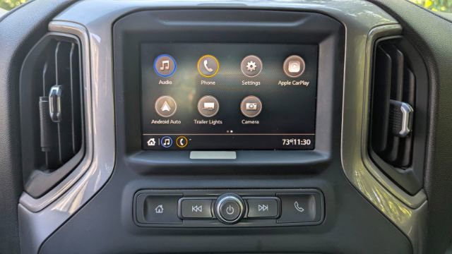 Used 2021 Chevrolet Silverado 2500 W/T image 30