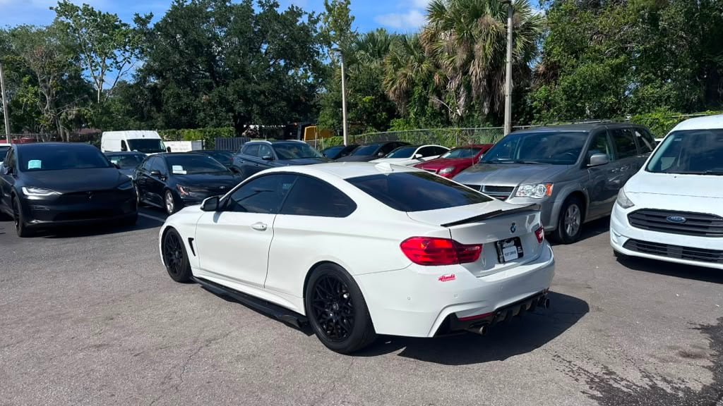 Used 2015 BMW 435i Coupe RWD image 11
