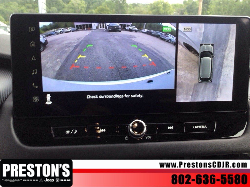 Used 2025 Mitsubishi Outlander SE AWD/4WD image 22
