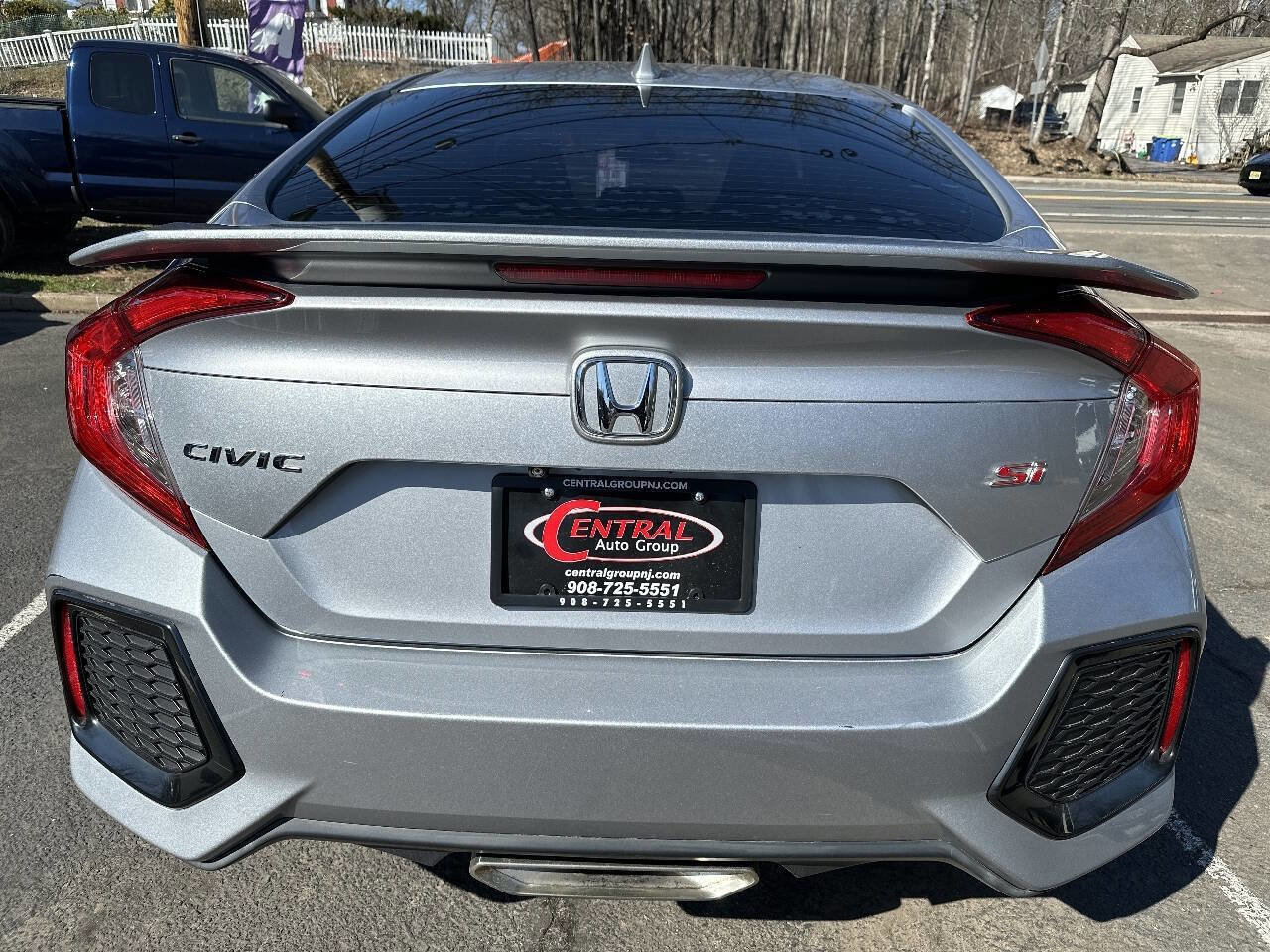 Used 2018 Honda Civic Si image 6