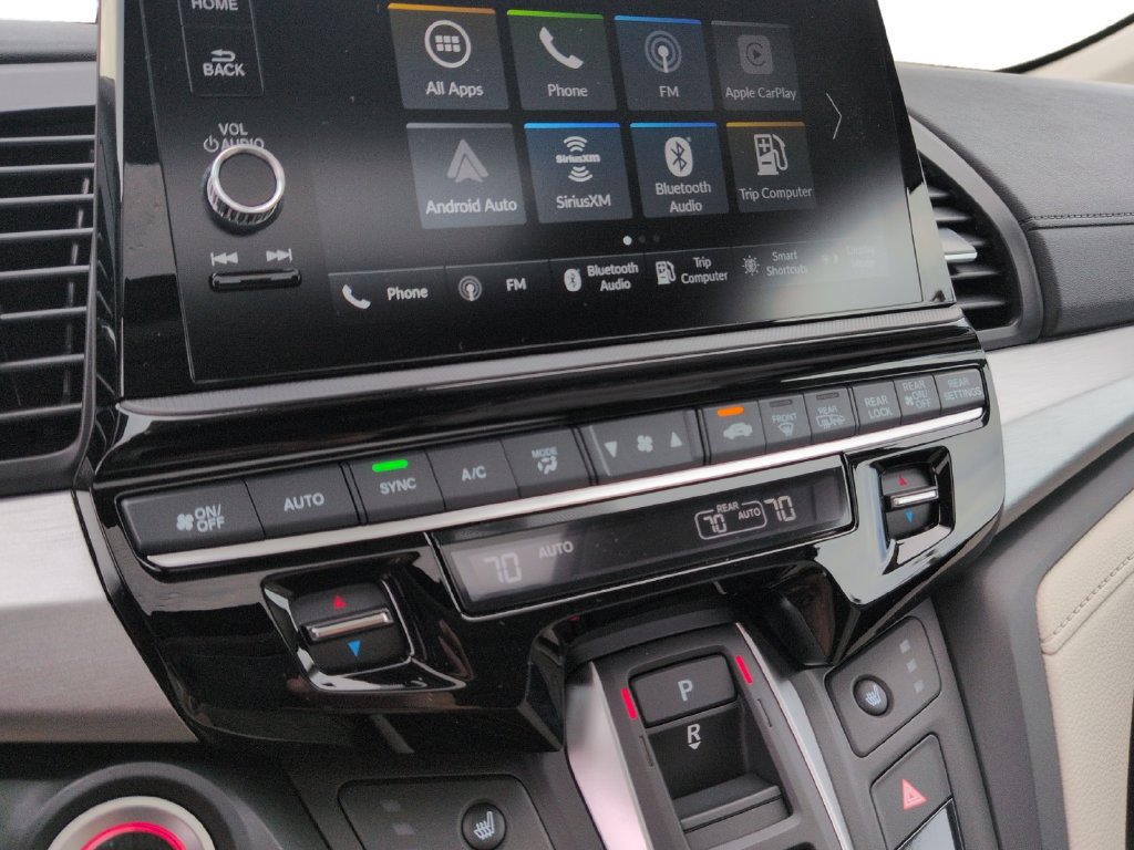 New 2027 Honda Odyssey EX-L image 17