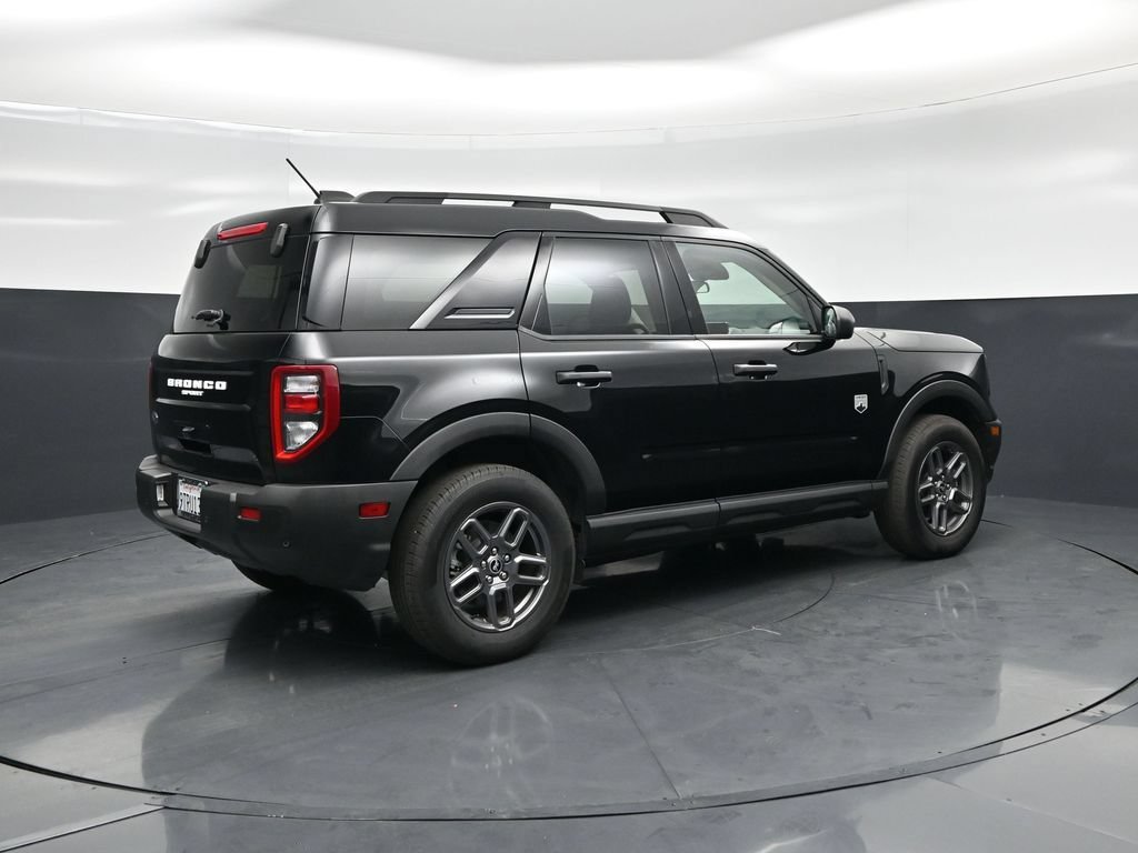 Used 2025 Ford Bronco Sport Big Bend AWD/4WD image 24