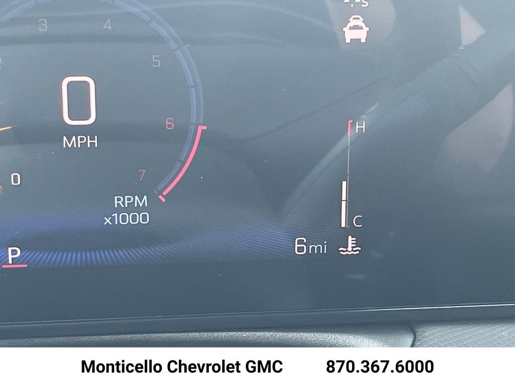 New 2026 Chevrolet TrailBlazer LT w/ Convenience Package FWD image 14