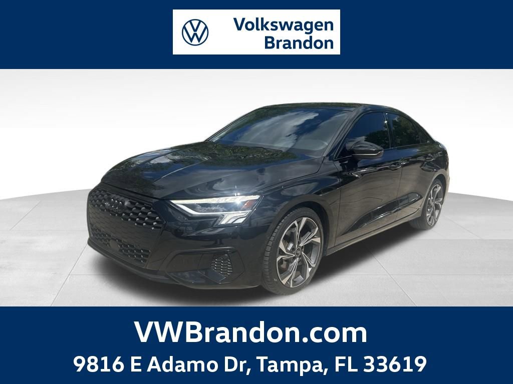 Used 2023 Audi A3 2.0T Premium w/ Convenience Package