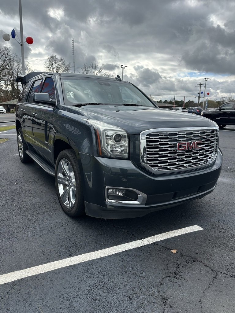 Used 2019 GMC Yukon Denali w/ Open Road Package image 4