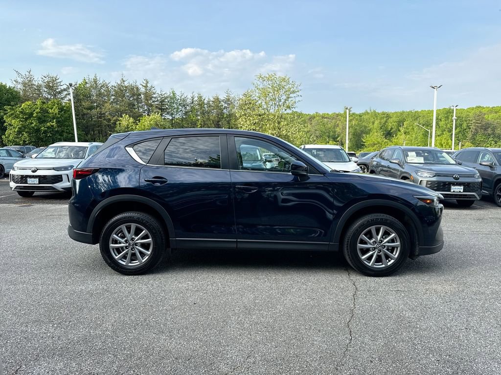 Used 2023 MAZDA CX-5 AWD 2.5 S w/ Preferred Package image 9