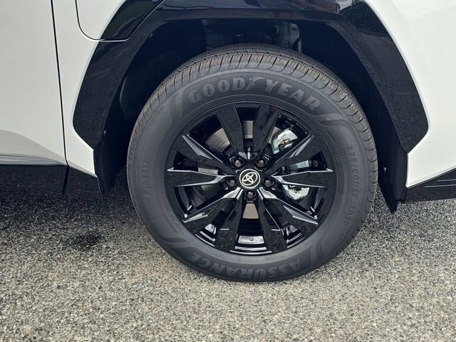 New 2026 Toyota RAV4 SE AWD/4WD image 11
