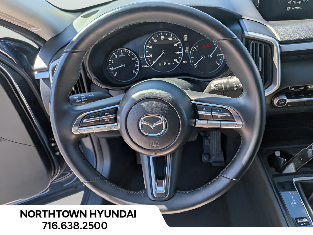 Used 2026 MAZDA CX-50 AWD 2.5 S w/ Preferred Pkg image 7