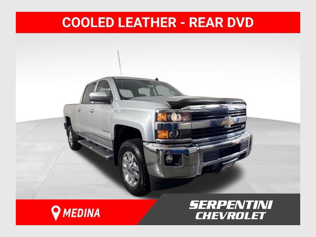Used 2015 Chevrolet Silverado 2500 LTZ AWD/4WD image 1
