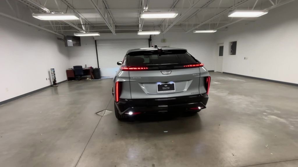 New 2026 Cadillac Lyriq Premium Sport image 45